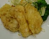 鯵のフリッター作り方7写真