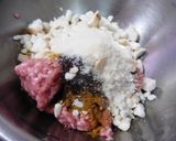 みそだれチーズイン!麩んわりハンバーグ作り方2写真
