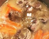 柔らかトロトロ♪豚肩ロースのビール煮込み作り方4写真