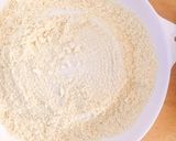 高野豆腐入り☆和風煮込みポークハンバーグ作り方1写真
