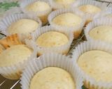 ままごと用♥カップケーキ(乳卵なし)作り方2写真