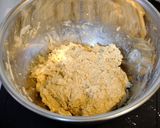初心者でも大丈夫☆手ごね全粒粉パン！作り方2写真