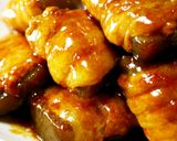 豆腐でかさ増し！豚ばら薄切り肉ねぎ塩だれ作り方24写真