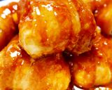 豆腐でかさ増し！豚ばら薄切り肉ねぎ塩だれ作り方21写真