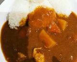 残ったカレーで簡単リメイク☆カレーそば作り方2写真