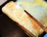 甘くてしっとり。わが家の卵焼き黄金率作り方7写真