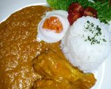 おうちカフェ的チキンカレー✿作り方7写真