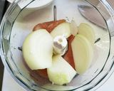 ココットダッチオーブンで手づかみ肉団子作り方1写真