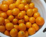 【デザート】金柑の甘露煮 ＊我が家の味＊作り方1写真