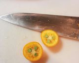 【デザート】金柑の甘露煮 ＊我が家の味＊作り方2写真