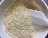 乳成分不使用★酒粕粉チーズ作り方3写真
