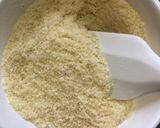 乳成分不使用★酒粕粉チーズ作り方4写真