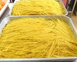 スパゲティ　給食作り方1写真