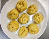 チーズとろ〜り♡ヘルシー肉巻きのトマト煮作り方1写真