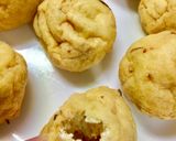 チーズとろ〜り♡ヘルシー肉巻きのトマト煮作り方2写真