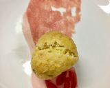 チーズとろ〜り♡ヘルシー肉巻きのトマト煮作り方4写真