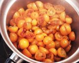 【デザート】金柑の甘露煮 ＊我が家の味＊作り方4写真
