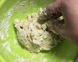 ふたごっこのバナナちぎりパン作り方3写真
