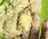ふたごっこのバナナちぎりパン作り方4写真