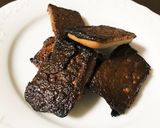 サクサク香ばしい！「焼きアルフォート」作り方3写真