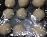 ふたごっこのバナナちぎりパン作り方11写真