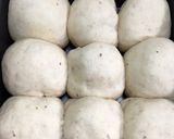 ふたごっこのバナナちぎりパン作り方12写真