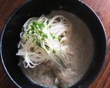 まとめて作って楽らく♡ごぼうポタージュ作り方10写真