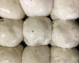 ふたごっこのバナナちぎりパン作り方13写真