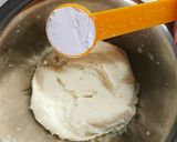 もち入りでもっちもち！簡単じゃがもち作り方1写真