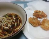 ベビーホタテの天ぷら 作り方7写真