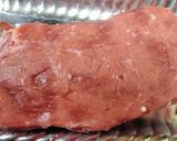 昆布と塩麹で簡単！　熟成肉　牛肉編作り方4写真