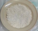 とんかつ、小麦粉２度付け。お店の味を超越作り方2写真