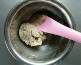 ホワイトデー☆ロシアンティークッキー。作り方3写真