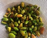 PABLO風苺とピスタチオのチーズタルト作り方15写真