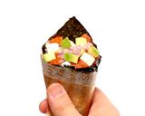 なないろブーケ手巻き寿司作り方10写真