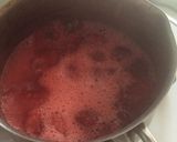 PABLO風苺とピスタチオのチーズタルト作り方21写真