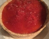 PABLO風苺とピスタチオのチーズタルト作り方23写真