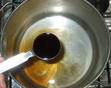 基本のほうれん草とさつま揚げの煮浸し♪作り方5写真