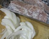 ✿サワラのトマトクリームソテー✿作り方1写真