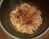 パーティにも♫炊飯器ＤＥお好み焼き作り方4写真
