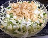 鰹節が決め手のお好み焼き作り方6写真