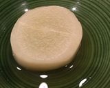 大根の炊いたん とろろ昆布のせ作り方4写真