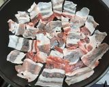 鰹節が決め手のお好み焼き作り方8写真