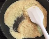 乳成分不使用★酒粕粉チーズ作り方6写真