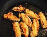 簡単☆カレー味の唐揚げ作り方4写真