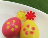 うずら卵のかわいいおかず☆キャラ弁☆作り方8写真