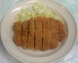 とんかつ、小麦粉２度付け。お店の味を超越作り方18写真