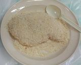 とんかつ、小麦粉２度付け。お店の味を超越作り方12写真