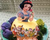 簡単 プリンセス キャラ弁♡作り方15写真