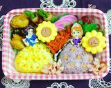 小さなプリンセスソフィア♡ドールケーキ作り方24写真
